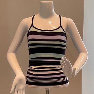 Lululemon Tank Top Workout Shirt